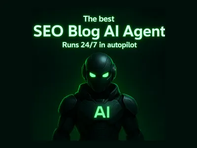 Autonomous SEO Blog AI Agent for 12panelnow